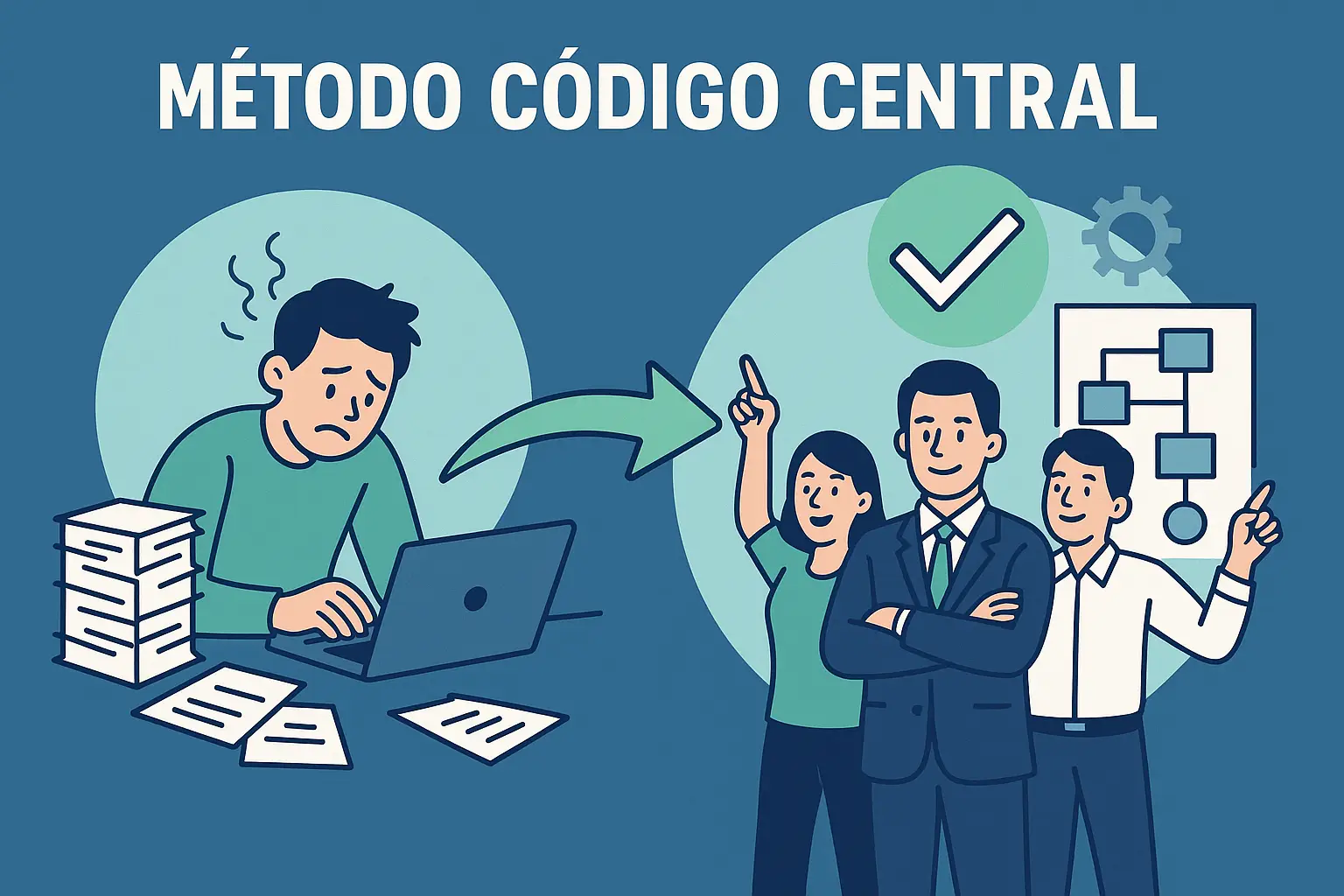 Método Código Central