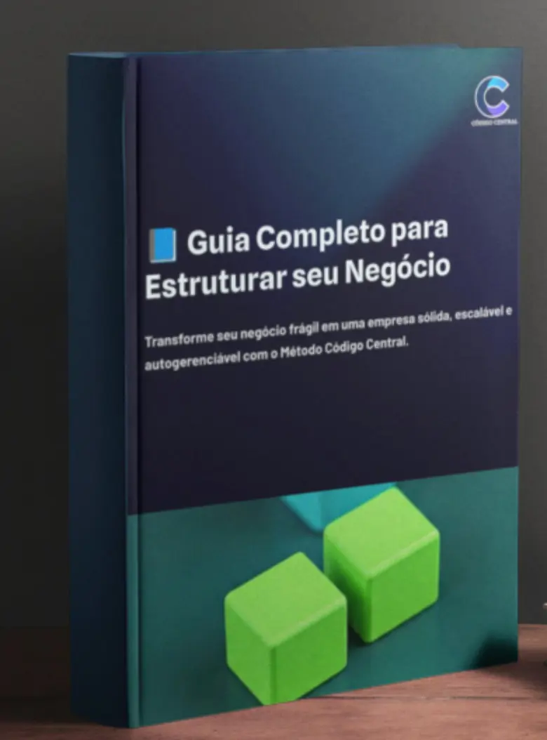 Guia Completo para Estruturar seu Negócio
