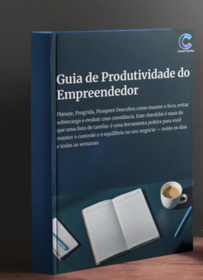 Guia de Produtividade do Empreendedor